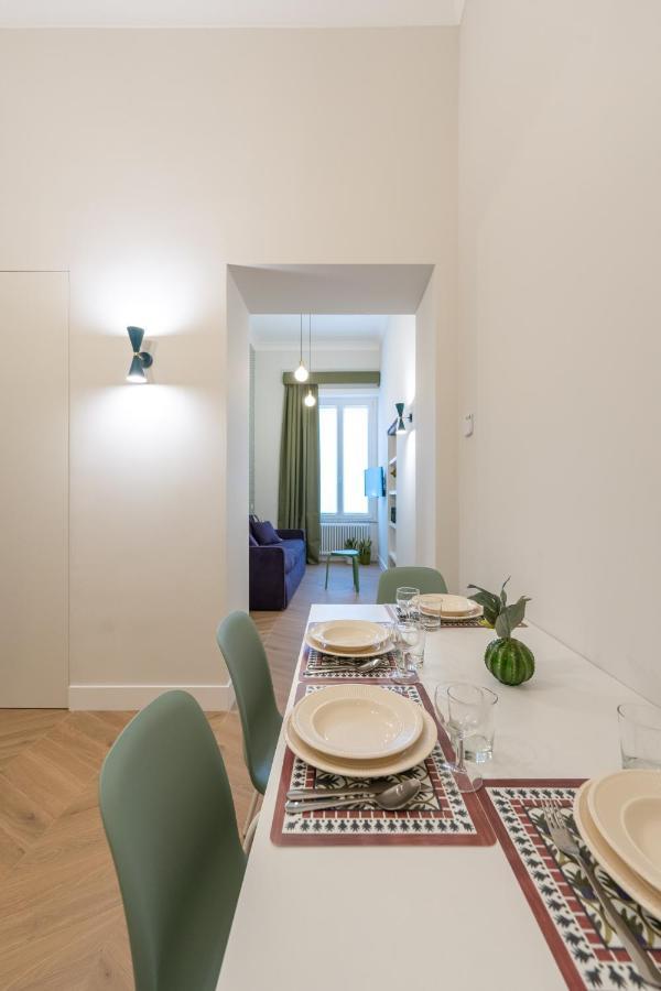 Palazzo Massa Apartments Naples Exterior photo